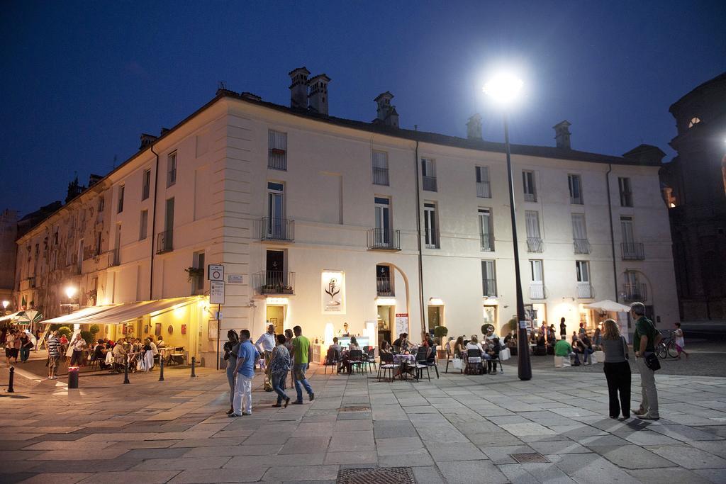 La Finestra Sulla Reggia Bed & Breakfast เวนาเรีย เรอาเล ภายนอก รูปภาพ