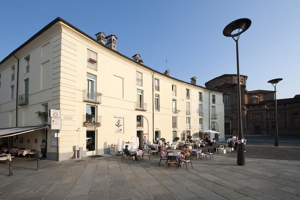 La Finestra Sulla Reggia Bed & Breakfast เวนาเรีย เรอาเล ภายนอก รูปภาพ